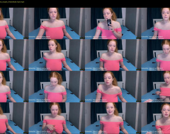 frupi_land — 16 minute Chaturbate couple cam show recording, 720p, Jul 21, 2025