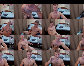 george_fflo — 31 minute Chaturbate male cam show recording, 720p, Jul 20, 2025