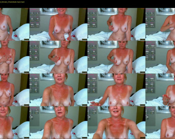 glam_cat — 4 minute Chaturbate female cam show recording, 720p, Jul 21, 2025