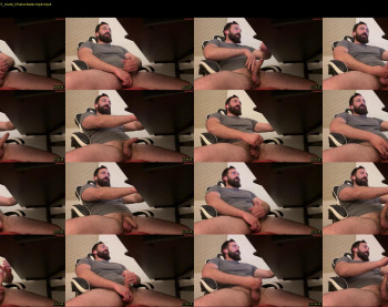 gnorris88 — 70 minute Chaturbate male cam show recording, 720p, Jul 20, 2025
