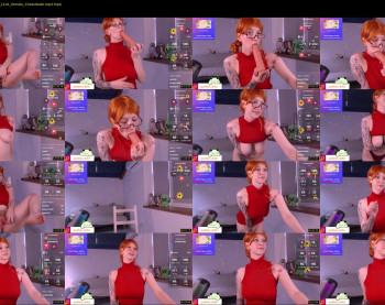 goddessakiko — 45 minute Chaturbate female cam show recording, 720p, Jul 20, 2025