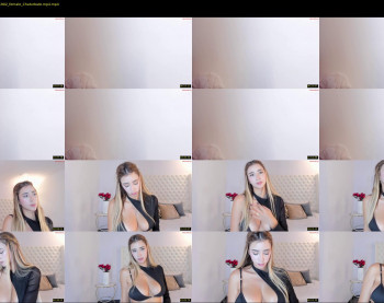 gracecartier — 53 minute Chaturbate female cam show recording, 720p, Jul 20, 2025