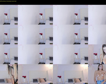 gracecartier — 42 minute Chaturbate female cam show recording, 720p, Jul 20, 2025