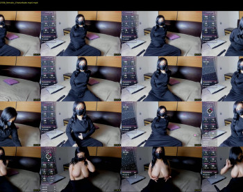 habibi_moon — 46 minute Chaturbate female cam show recording, 720p, Jul 20, 2025