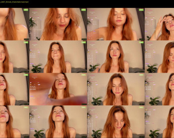haileybaileybb — 8 minute Chaturbate female cam show recording, 720p, Jul 20, 2025