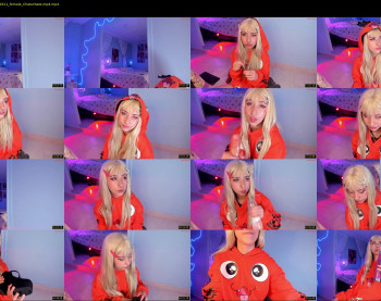 hannahpage — 66 minute Chaturbate female cam show recording, 720p, Jul 20, 2025