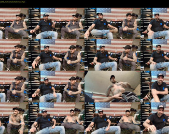 hardworkertn — 52 minute Chaturbate male cam show recording, 720p, Jul 21, 2025