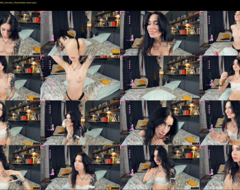 hinatabroks — 78 minute Chaturbate female cam show recording, 720p, Jul 21, 2025