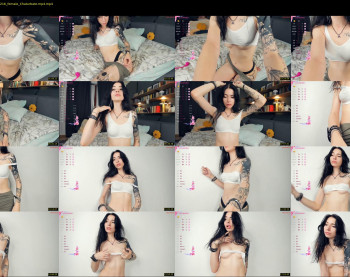 hinatabroks — 20 minute Chaturbate female cam show recording, 720p, Jul 21, 2025