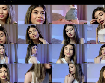 holayoula — 120 minute Chaturbate female cam show recording, 720p, Jul 20, 2025
