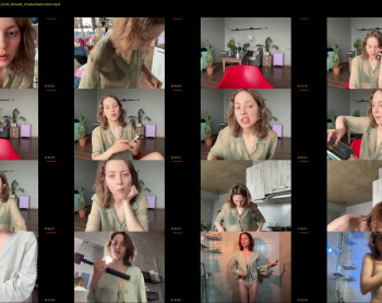holydori — 58 minute Chaturbate female cam show recording, 720p, Jul 20, 2025