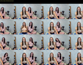 honeybeexx69 — 4 minute Chaturbate couple cam show recording, 720p, Jul 21, 2025