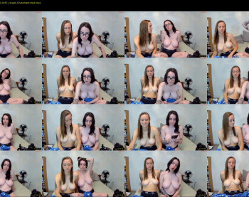 honeybeexx69 — 23 minute Chaturbate couple cam show recording, 720p, Jul 21, 2025