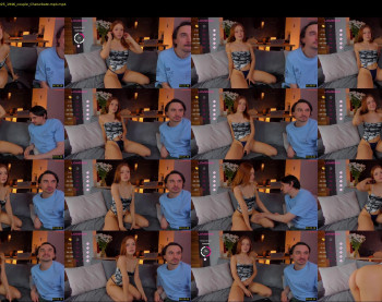 honeymoon1100 — 11 minute Chaturbate couple cam show recording, 720p, Jul 20, 2025