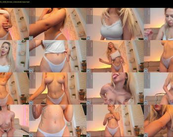 honneybunneey — 120 minute Chaturbate female cam show recording, 720p, Jul 20, 2025
