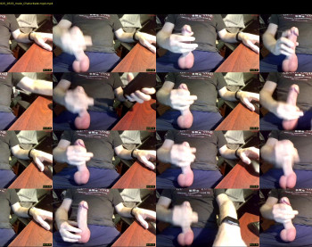 horny_hubby0077 — 7 minute Chaturbate male cam show recording, 720p, Jul 21, 2025