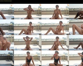 hotbella_ — 58 minute Chaturbate female cam show recording, 720p, Jul 20, 2025