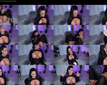 hotmilfbitch — 18 minute Chaturbate female cam show recording, 720p, Jul 21, 2025