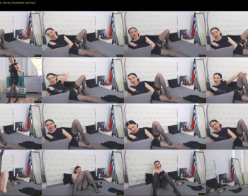 hottalina_ — 15 minute Chaturbate female cam show recording, 720p, Jul 20, 2025