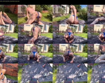 howtoreachorgasm — 80 minute Chaturbate couple cam show recording, 720p, Jul 20, 2025