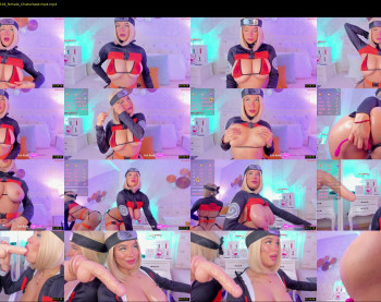 iara_smith_ — 60 minute Chaturbate female cam show recording, 720p, Jul 20, 2025