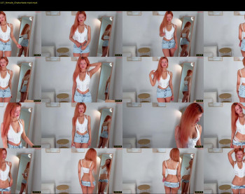 ifiwasyourgf — 121 minute Chaturbate female cam show recording, 720p, Jul 20, 2025