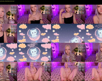 irma_bell — 29 minute Chaturbate female cam show recording, 720p, Jul 21, 2025