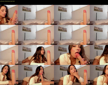 itsbellax — 100 minute Chaturbate female cam show recording, 720p, Jul 20, 2025