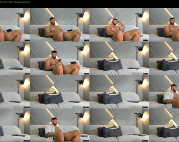 jackson_wayne__ — 120 minute Chaturbate male cam show recording, 720p, Jul 20, 2025