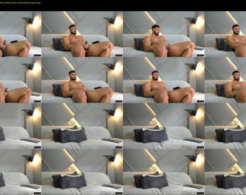 jackson_wayne__ — 18 minute Chaturbate male cam show recording, 720p, Jul 20, 2025