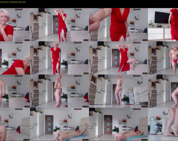 jasmin18v — 109 minute Chaturbate female cam show recording, 720p, Jul 20, 2025