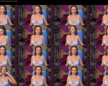 jasmin_james_ — 5 minute Chaturbate female cam show recording, 720p, Jul 20, 2025