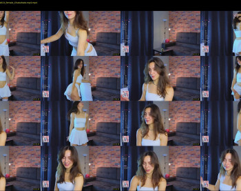jasmindoroti — 32 minute Chaturbate female cam show recording, 720p, Jul 20, 2025