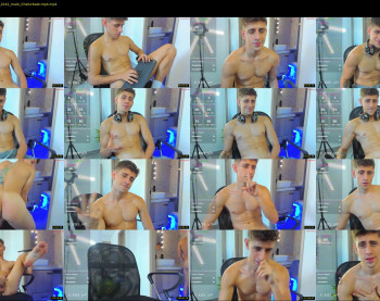 jasper__jones — 83 minute Chaturbate male cam show recording, 720p, Jul 20, 2025