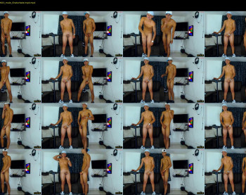 jeffer21_hot — 3 minute Chaturbate male cam show recording, 720p, Jul 20, 2025
