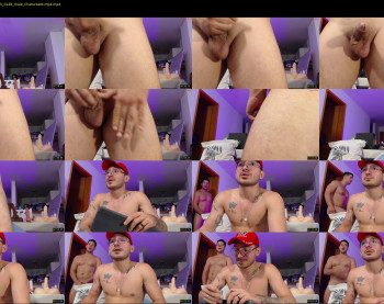 jhonny_sullivan — 6 minute Chaturbate male cam show recording, 720p, Jul 21, 2025