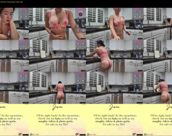 jiwon4u — 123 minute Chaturbate female cam show recording, 720p, Jul 20, 2025