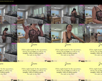 jiwon4u — 122 minute Chaturbate female cam show recording, 720p, Jul 21, 2025