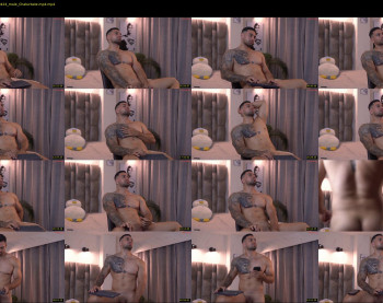 john_king29 — 50 minute Chaturbate male cam show recording, 720p, Jul 21, 2025