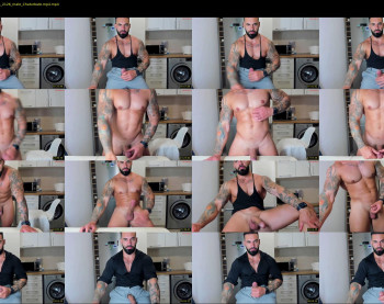jordan_rush01 — 44 minute Chaturbate male cam show recording, 720p, Jul 20, 2025