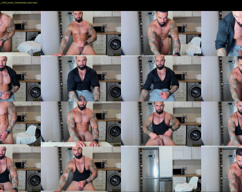 jordan_rush01 — 100 minute Chaturbate male cam show recording, 720p, Jul 20, 2025