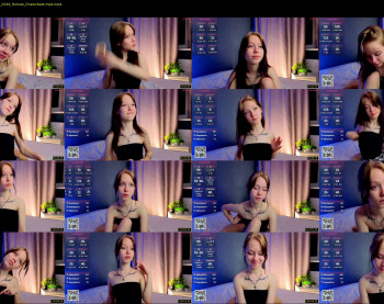 joyce_murphy — 120 minute Chaturbate female cam show recording, 720p, Jul 21, 2025