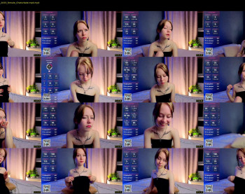 joyce_murphy — 44 minute Chaturbate female cam show recording, 720p, Jul 21, 2025