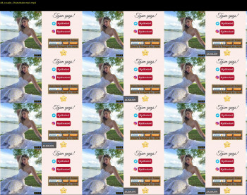 julesxdann — 6 minute Chaturbate couple cam show recording, 720p, Jul 21, 2025