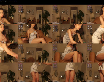 juliette_dee — 120 minute Chaturbate female cam show recording, 720p, Jul 21, 2025
