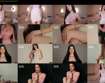 justbarbie_new_ — 64 minute Chaturbate female cam show recording, 720p, Jul 21, 2025