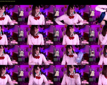 kao_chan — 21 minute Chaturbate female cam show recording, 720p, Jul 20, 2025
