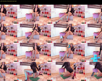 karina_torres_ — 73 minute Chaturbate female cam show recording, 720p, Jul 20, 2025