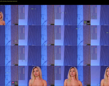kassablanca_ — 5 minute Chaturbate female cam show recording, 720p, Jul 20, 2025