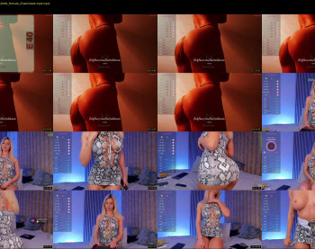 kassablanca_ — 72 minute Chaturbate female cam show recording, 720p, Jul 21, 2025